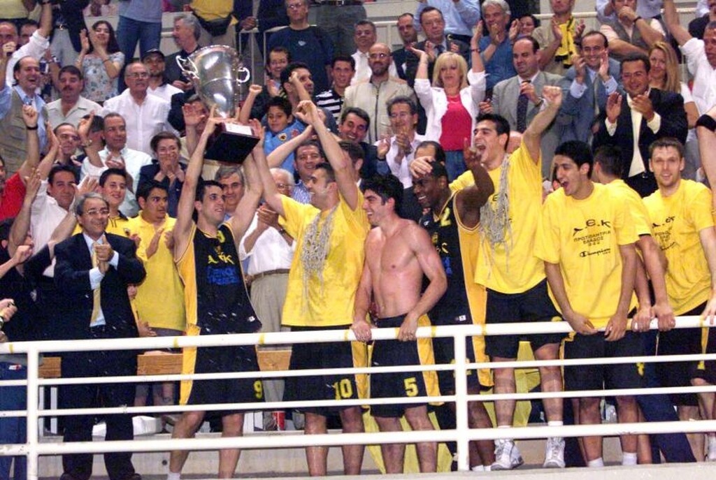 Η μεγαλύτερη ανατροπή και το πρωτάθλημα της ΑΕΚ! (video+photos)