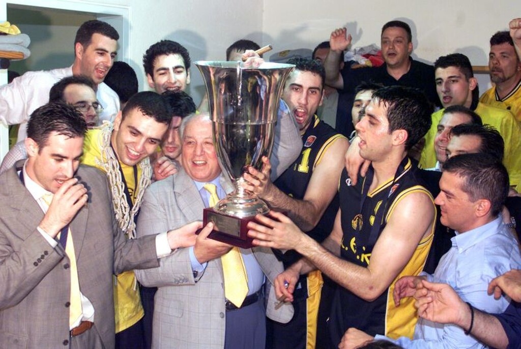 Η μεγαλύτερη ανατροπή και το πρωτάθλημα της ΑΕΚ! (video+photos)