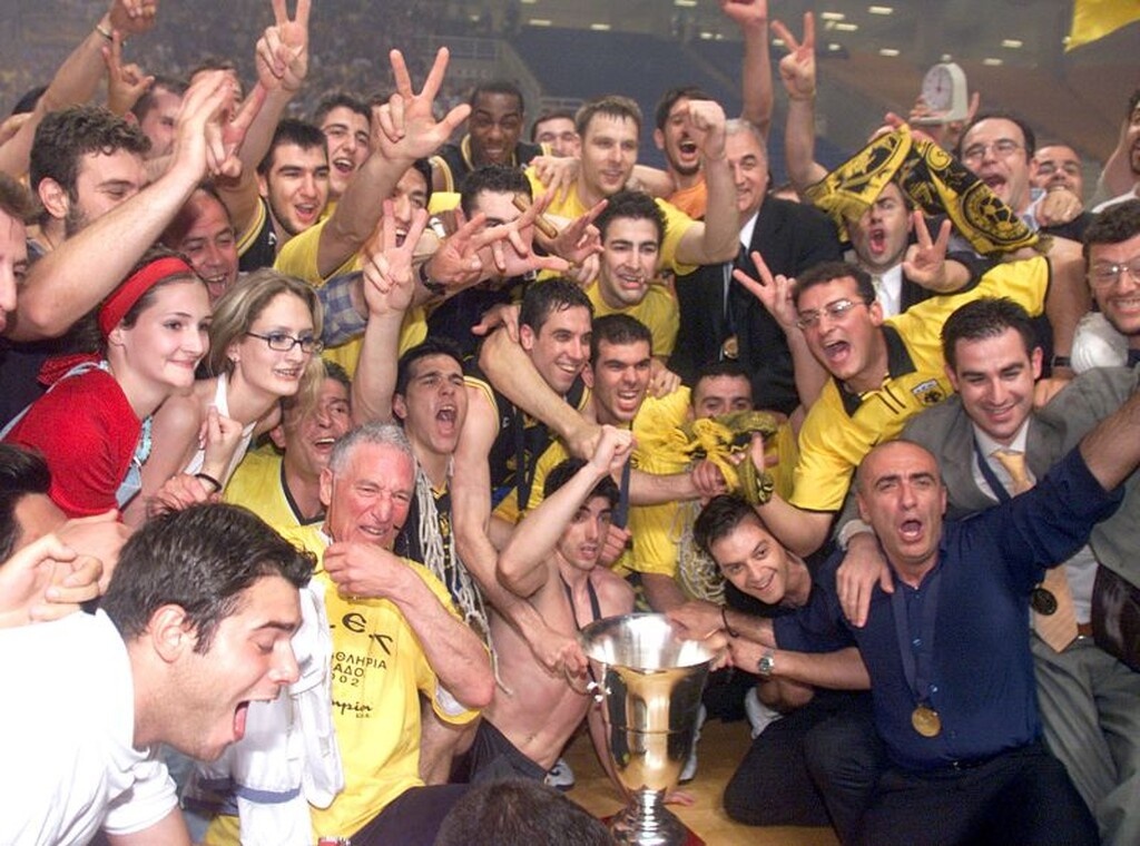 Η μεγαλύτερη ανατροπή και το πρωτάθλημα της ΑΕΚ! (video+photos)