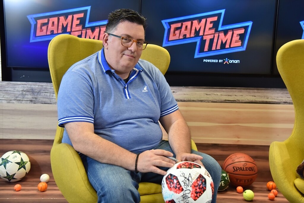 H πρεμιέρα των play off της Super League στο ΟΠΑΠ Game Time