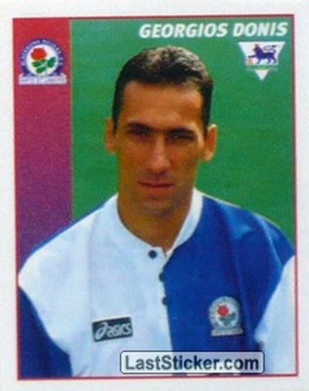 Ο Γιώργος Δώνης ήταν ο πιο ακριβοπληρωμένος Έλληνας παίκτης (videos+photos)