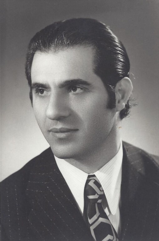 Ο Παύλος Γιαννακόπουλος