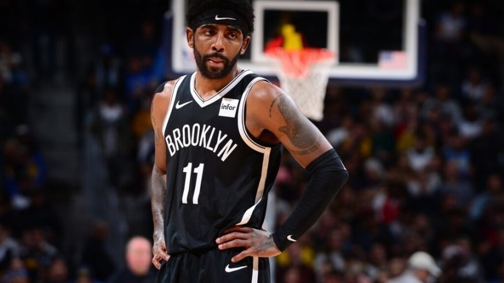 NBA: Σοκ στους Νετς - Χάνει τη σεζόν ο Ίρβινγκ (photos)