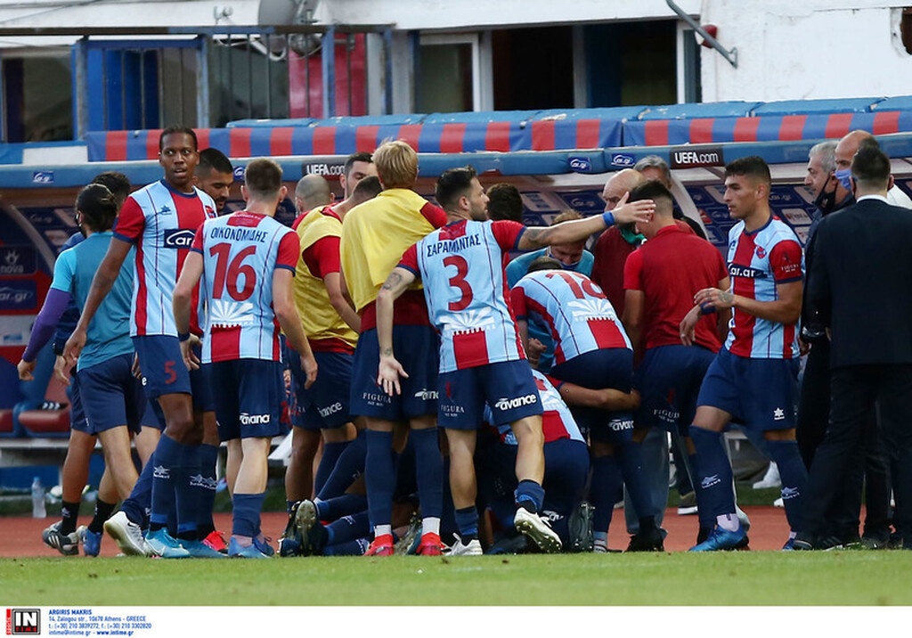 Πανιώνιος-ΝΠΣ Βόλος: Ποιος κορονοϊός, ένα κουβάρι όλοι μετά το «χτύπημα» του Τσιλούλη (photos)
