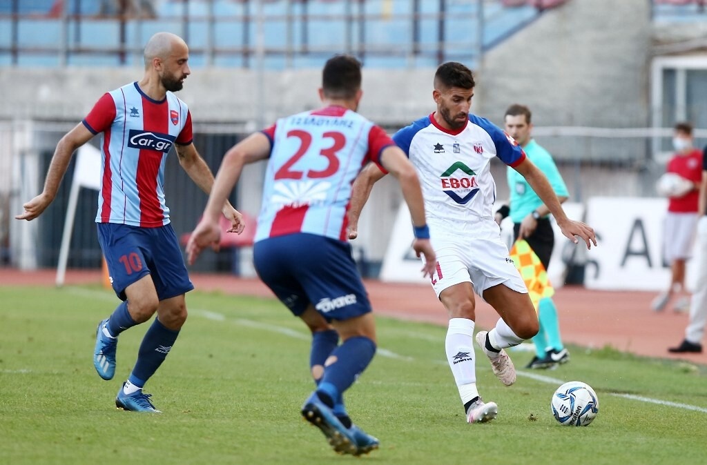 Πανιώνιος-ΝΠΣ Βόλος: Τα highlights της αναμέτρησης (photos+video)