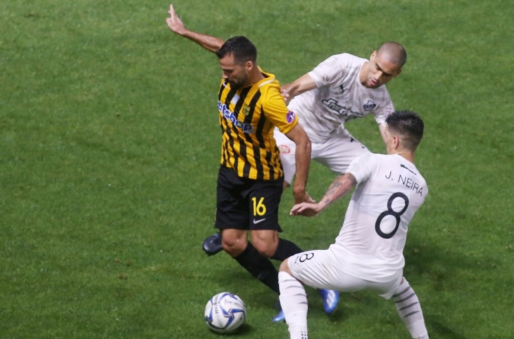 Άρης-ΟΦΗ 3-1: «Καθάρισε» με… ανατροπή (photos)