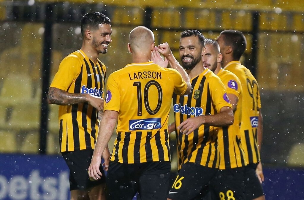 Άρης-ΟΦΗ 3-1: «Καθάρισε» με… ανατροπή (photos)