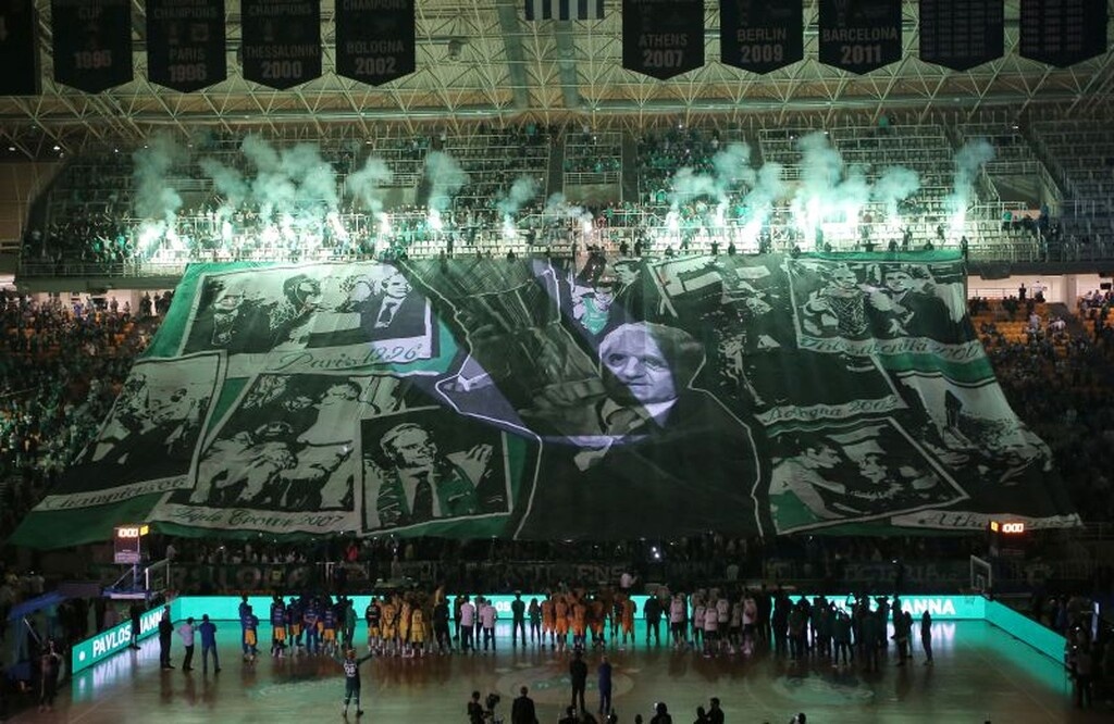 Η λατρεία του κόσμου στο 1ο τουρνουά «Παύλος Γιαννακόπουλος»