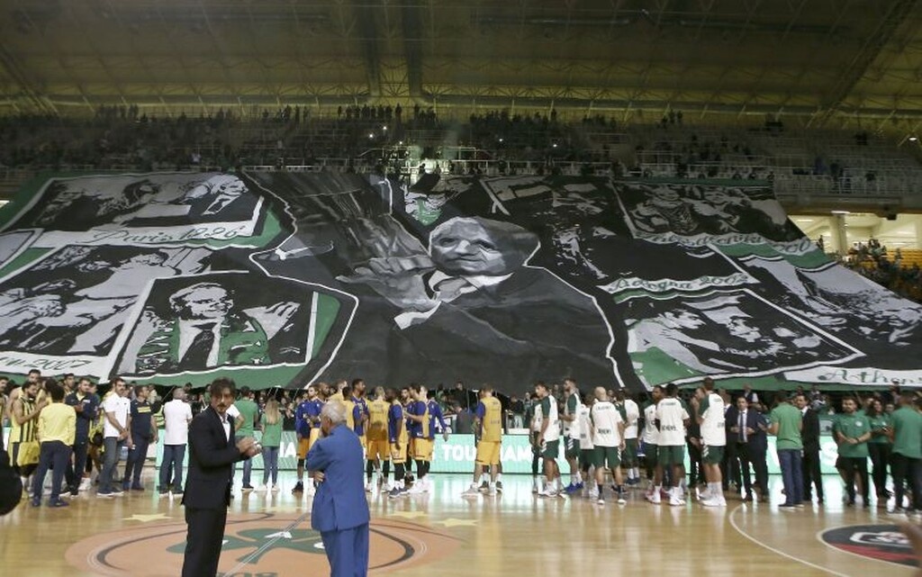 Στιγμές από το πρώτο τουρνουά «Παύλος Γιαννακόπουλος»