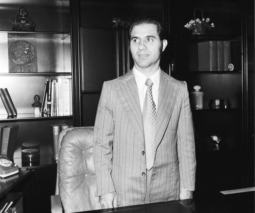 Ο Παύλος Γιαννακόπουλος