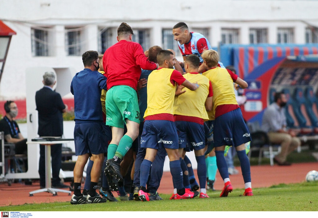 Πανιώνιος-ΝΠΣ Βόλος: Ποιος κορονοϊός, ένα κουβάρι όλοι μετά το «χτύπημα» του Τσιλούλη (photos)