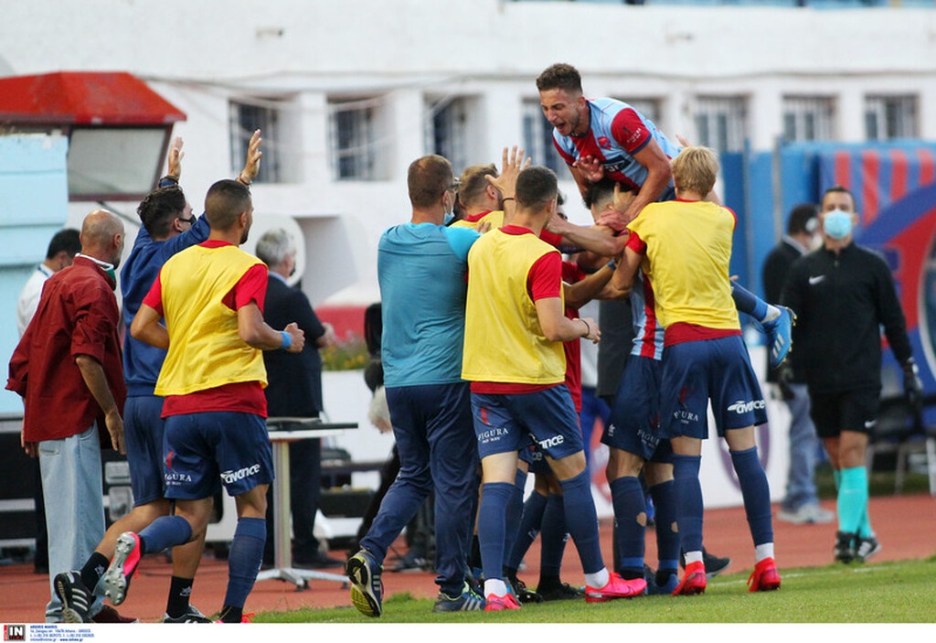 Πανιώνιος-ΝΠΣ Βόλος: Ποιος κορονοϊός, ένα κουβάρι όλοι μετά το «χτύπημα» του Τσιλούλη (photos)