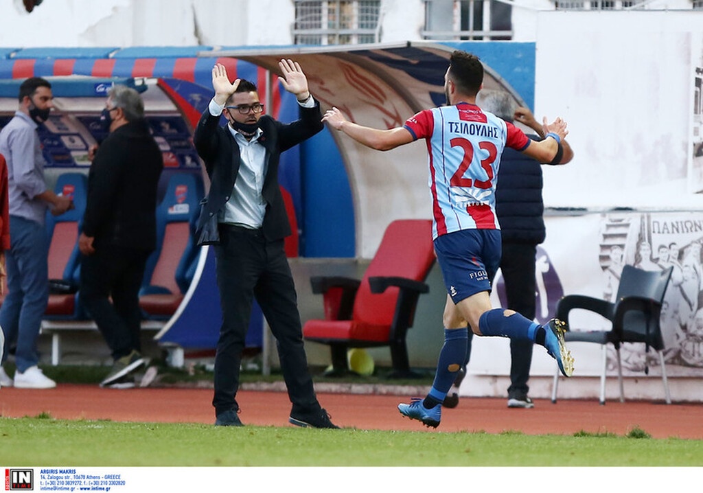 Πανιώνιος-ΝΠΣ Βόλος: Ποιος κορονοϊός, ένα κουβάρι όλοι μετά το «χτύπημα» του Τσιλούλη (photos)