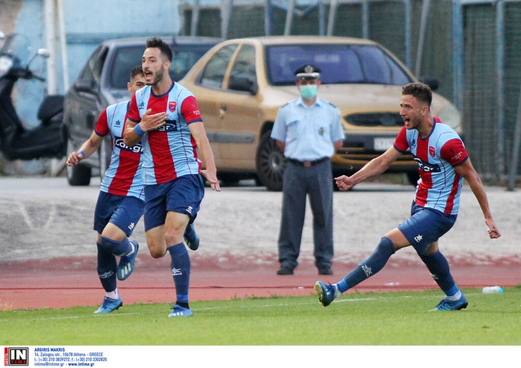 Πανιώνιος-ΝΠΣ Βόλος: Ποιος κορονοϊός, ένα κουβάρι όλοι μετά το «χτύπημα» του Τσιλούλη (photos)