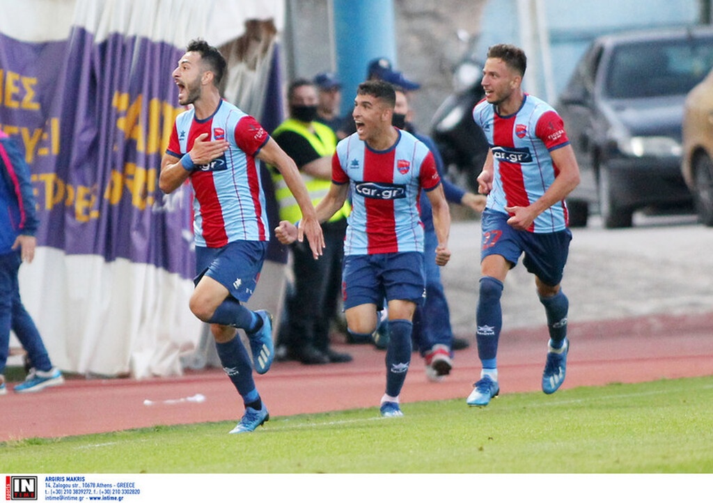 Πανιώνιος-ΝΠΣ Βόλος: Ποιος κορονοϊός, ένα κουβάρι όλοι μετά το «χτύπημα» του Τσιλούλη (photos)