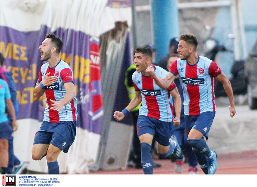 Πανιώνιος-ΝΠΣ Βόλος: Ποιος κορονοϊός, ένα κουβάρι όλοι μετά το «χτύπημα» του Τσιλούλη (photos)