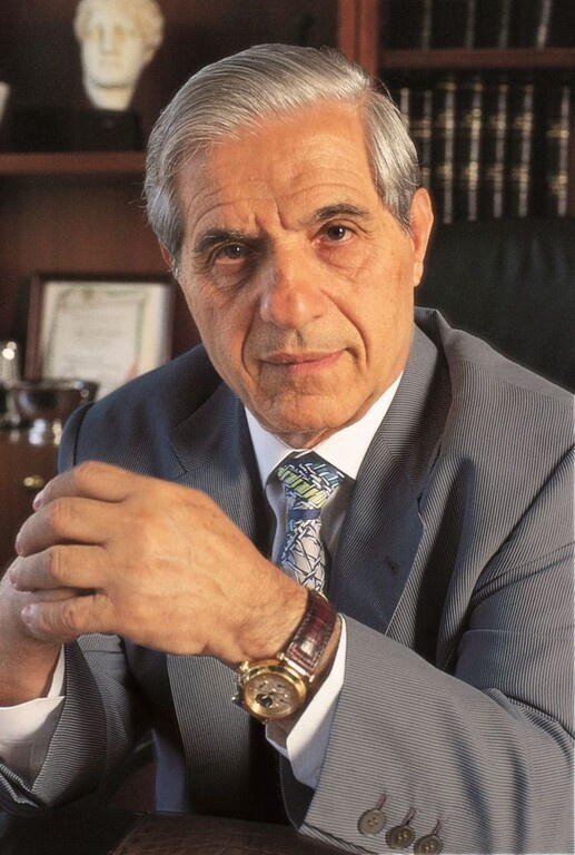 Ο Παύλος Γιαννακόπουλος