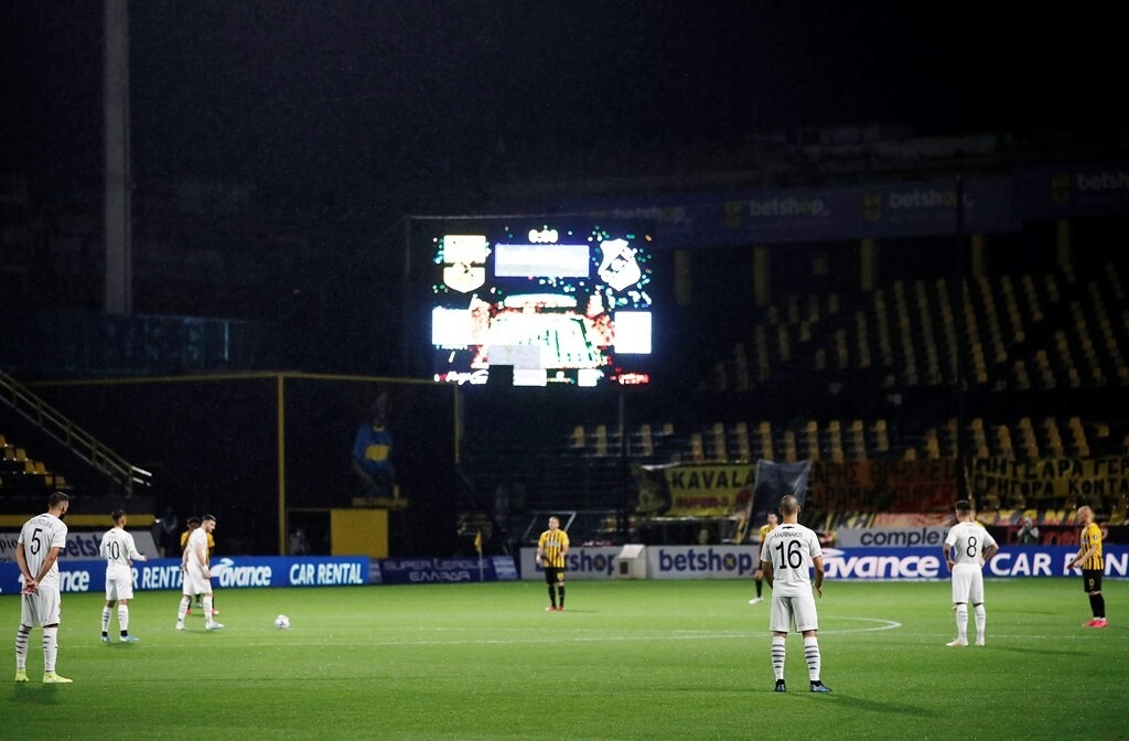 Άρης-ΟΦΗ 3-1: «Καθάρισε» με… ανατροπή (photos)