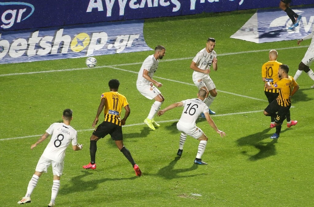 Άρης-ΟΦΗ 3-1: «Καθάρισε» με… ανατροπή (photos)
