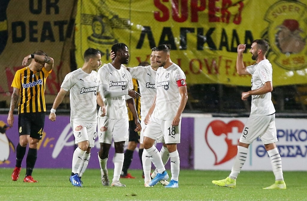 Άρης-ΟΦΗ 3-1: «Καθάρισε» με… ανατροπή (photos)