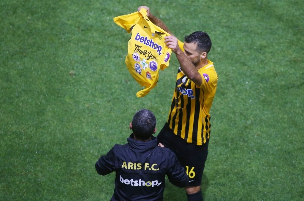 Άρης-ΟΦΗ: Η απάντηση με Μπρούνο Γκάμα (video)