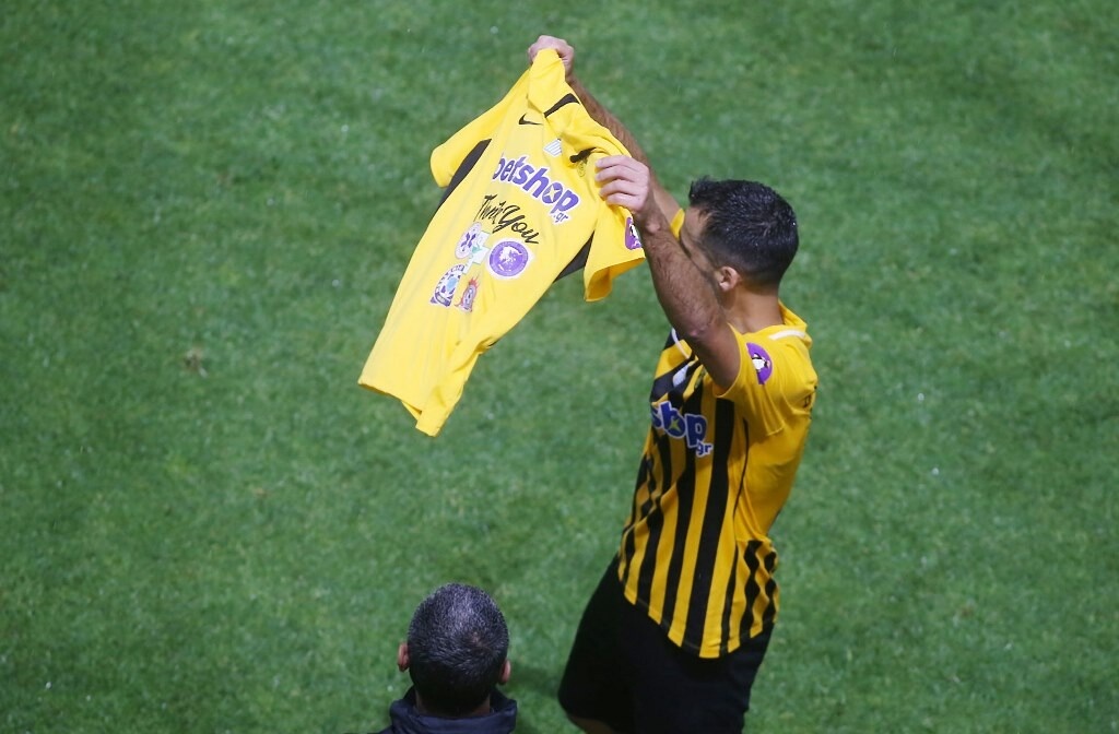 Άρης-ΟΦΗ: Η απάντηση με Μπρούνο Γκάμα (video)