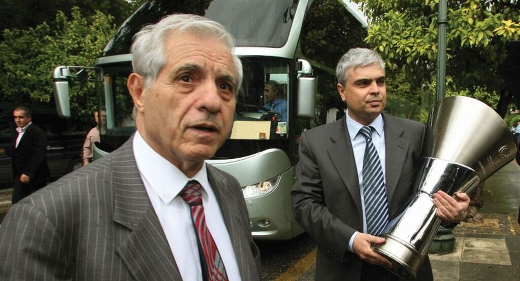 Με ένα από τα έξι Ευρωπαϊκά του Παναθηναϊκού