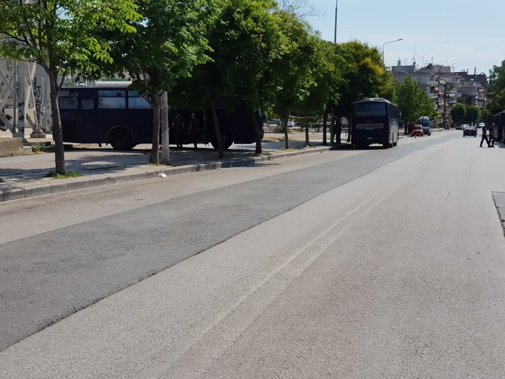 ΠΑΟΚ-Ολυμπιακός: Η Τούμπα πριν τη σέντρα του ντέρμπι (photos)