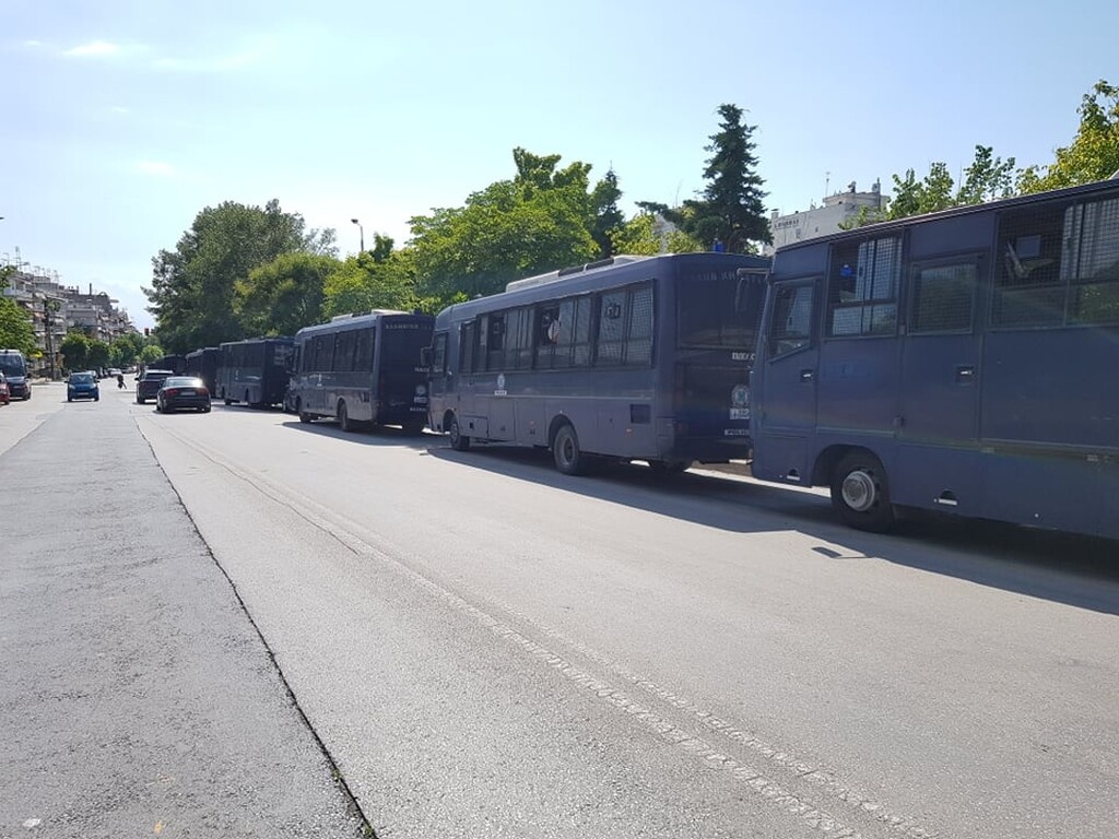 ΠΑΟΚ-Ολυμπιακός: Η Τούμπα πριν τη σέντρα του ντέρμπι (photos)