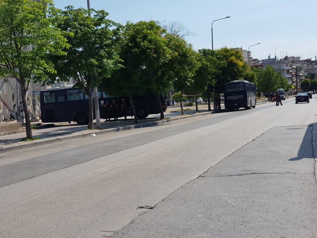 ΠΑΟΚ-Ολυμπιακός: Η Τούμπα πριν τη σέντρα του ντέρμπι (photos)