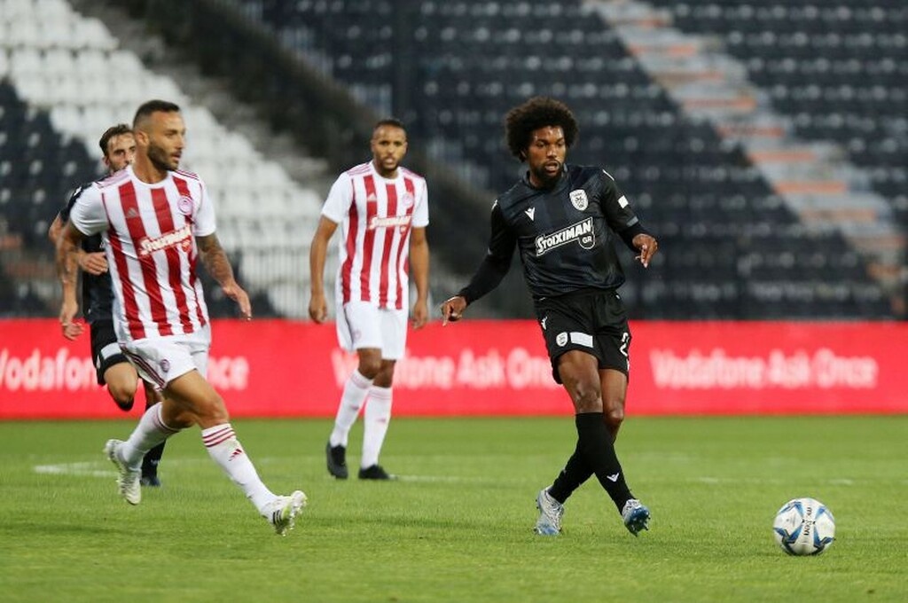 ΠΑΟΚ – Ολυμπιακός 0-1: Παρέλαση τίτλου και με… κορονοϊό (video+photos)