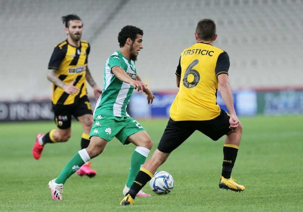 ΑΕΚ – Παναθηναϊκός 1-1: Μοιρασιά λόγω… Τζήλου στο ΟΑΚΑ (video+photos)