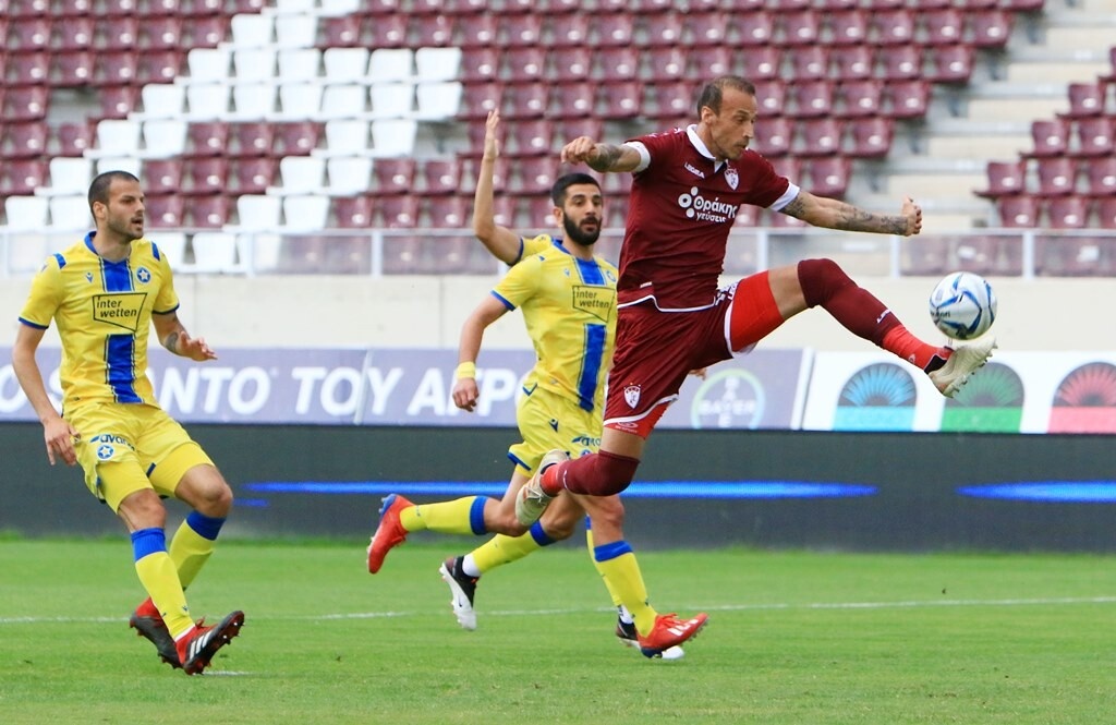 ΑΕΛ-Αστέρας Τρίπολης 1-2: Αστεράτη ανατροπή στον κάμπο (photos)