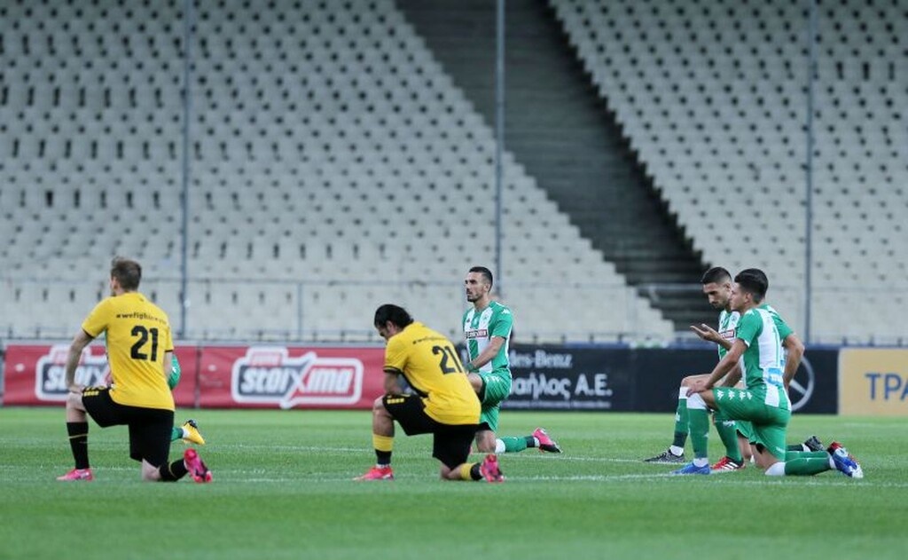 ΑΕΚ – Παναθηναϊκός 1-1: Μοιρασιά λόγω… Τζήλου στο ΟΑΚΑ (video+photos)