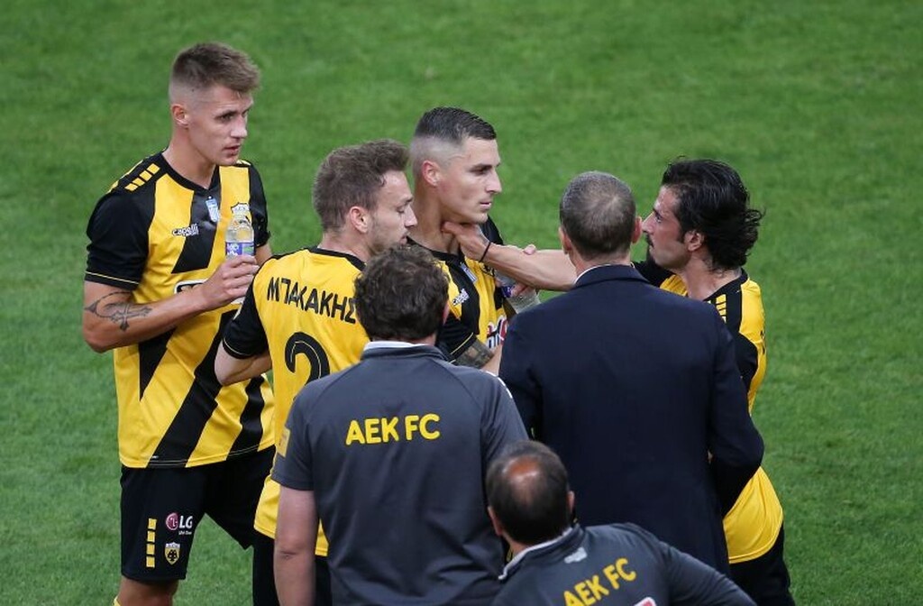 ΑΕΚ – Παναθηναϊκός 1-1: Μοιρασιά λόγω… Τζήλου στο ΟΑΚΑ (video+photos)