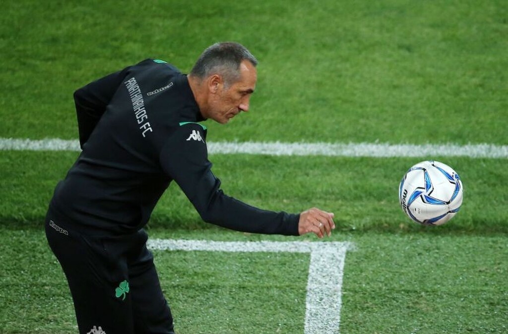 ΑΕΚ – Παναθηναϊκός 1-1: Μοιρασιά λόγω… Τζήλου στο ΟΑΚΑ (video+photos)