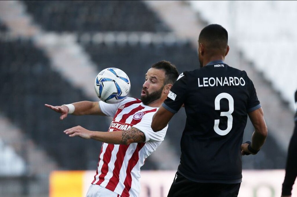 ΠΑΟΚ – Ολυμπιακός 0-1: Παρέλαση τίτλου και με… κορονοϊό (video+photos)