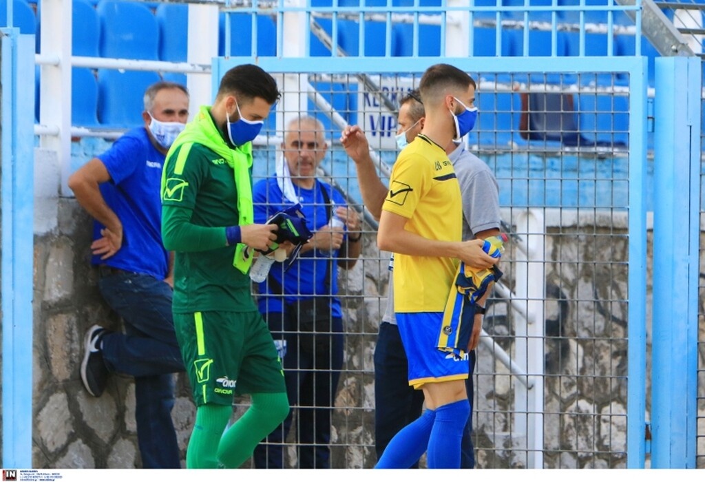 Λαμία-Παναιτωλικός 2-0: Μπήκε με το... δεξί και τον «καθάρισε» (photos&video)