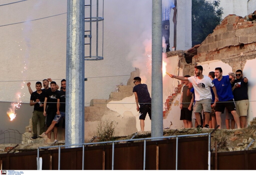 Λαμία-Παναιτωλικός 2-0: Μπήκε με το... δεξί και τον «καθάρισε» (photos&video)