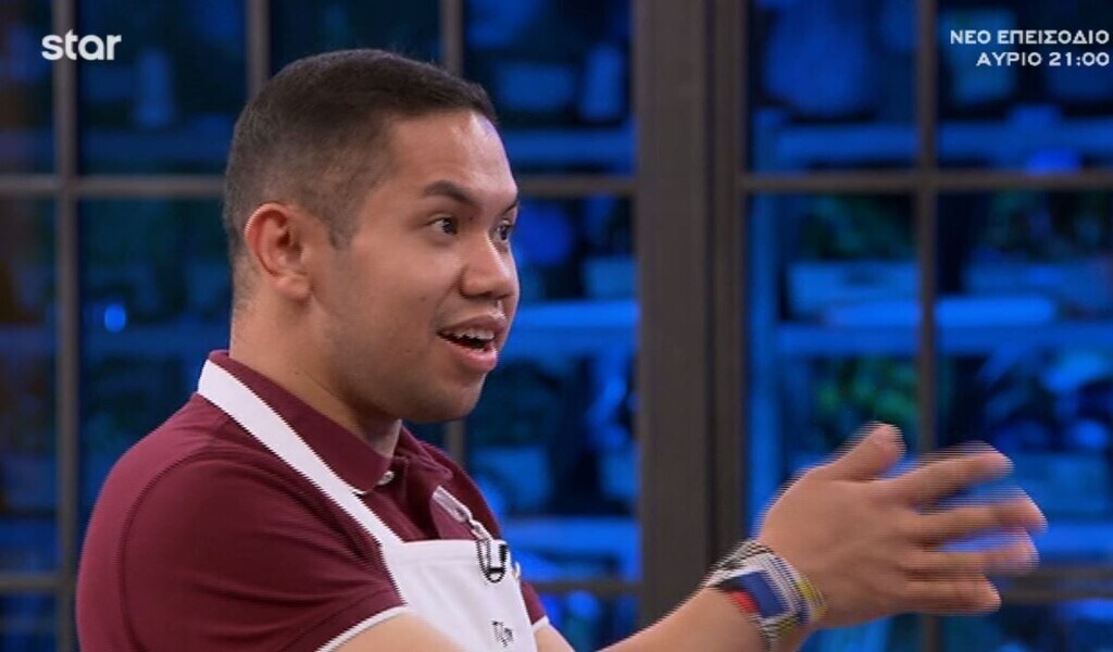 Θα ακολουθήσει ο Τζον που φτάνει μέχρι την πεντάδα...