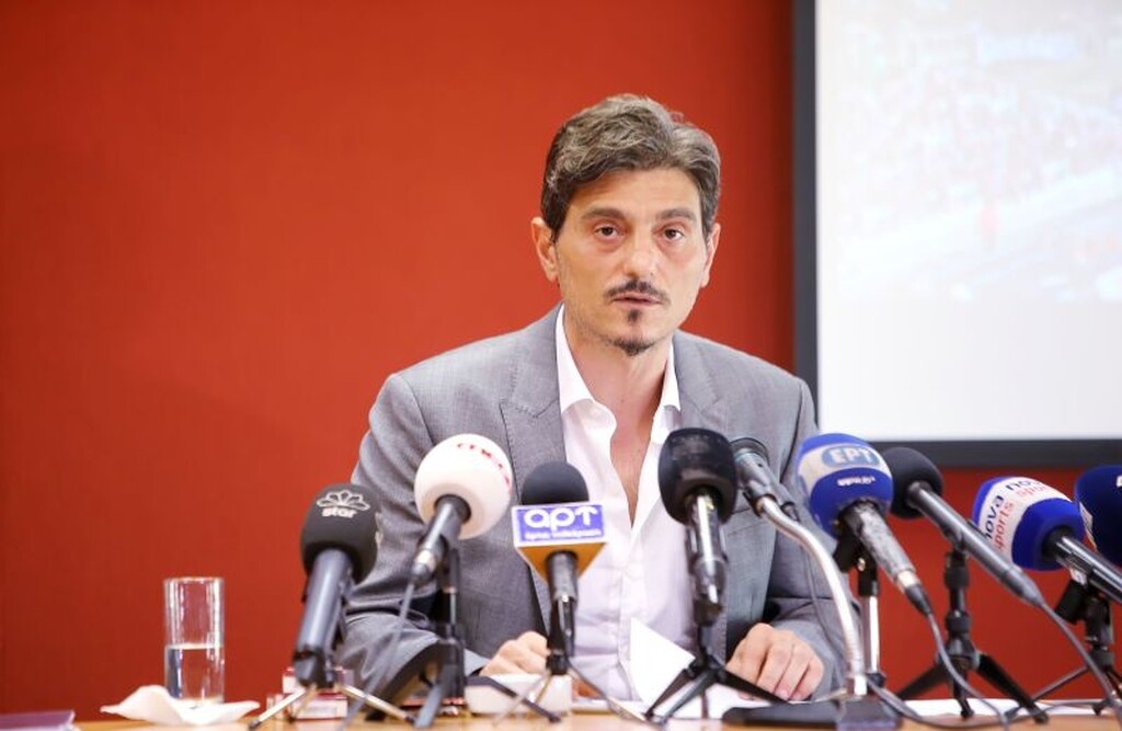 Παναθηναϊκός – Γιαννακόπουλος: Τέλος εποχής