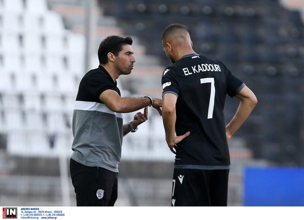 Στα «κάγκελα» ο κόσμος, σε αδιέξοδο ο ΠΑΟΚ με Φερέιρα (photos)