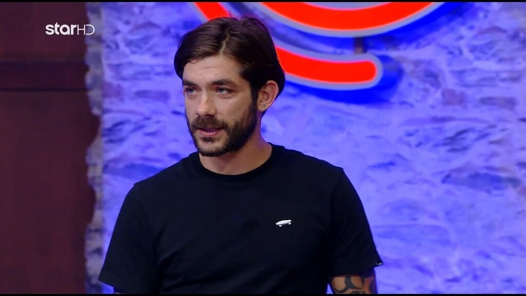 Τα πυρά της συγκέντρωσε όπως ήταν λογικό ο Γιώργος Λασκαρίδης, με τον οποίο είχε μεγάλη κόντρα όσο ήταν μαζί μέσα στο παιχνίδι.