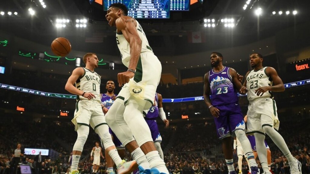 Σύμφωνα με τον αναλυτή Chris Broussard από τις τρεις αυτές ομάδες οι Ουόριορς και οι Χιτ είναι οι δύο που ξεχωρίζουν