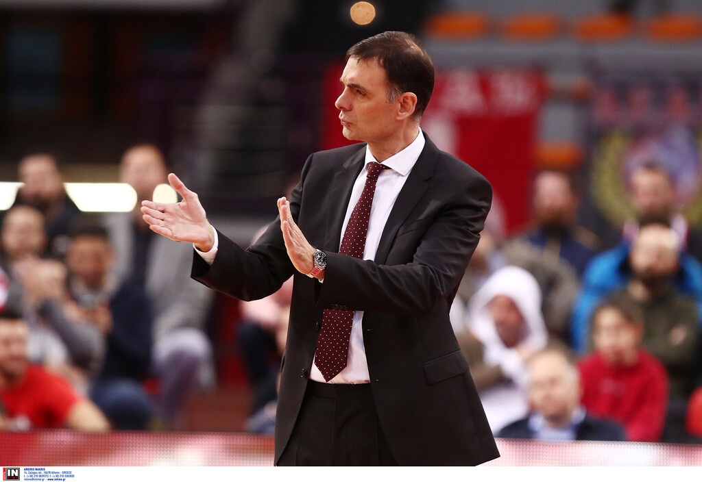 Ολυμπιακός: Συζήτηση για το πλάνο της νέας χρονιάς (photos)