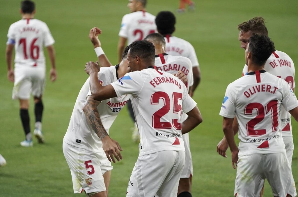 Σεβίλλη-Μπέτις 2-0: Σαν να μην πέρασε μια μέρα (videos+photos)