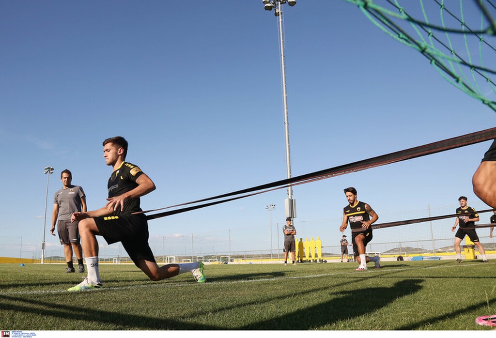 AEK: Ατομικό ο Γαλανόπουλος