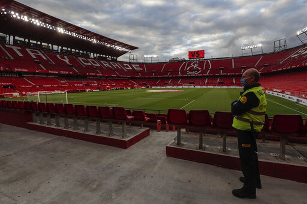 La Liga: Η επιστροφή στη νέα πραγματικότητα (videos+photos)