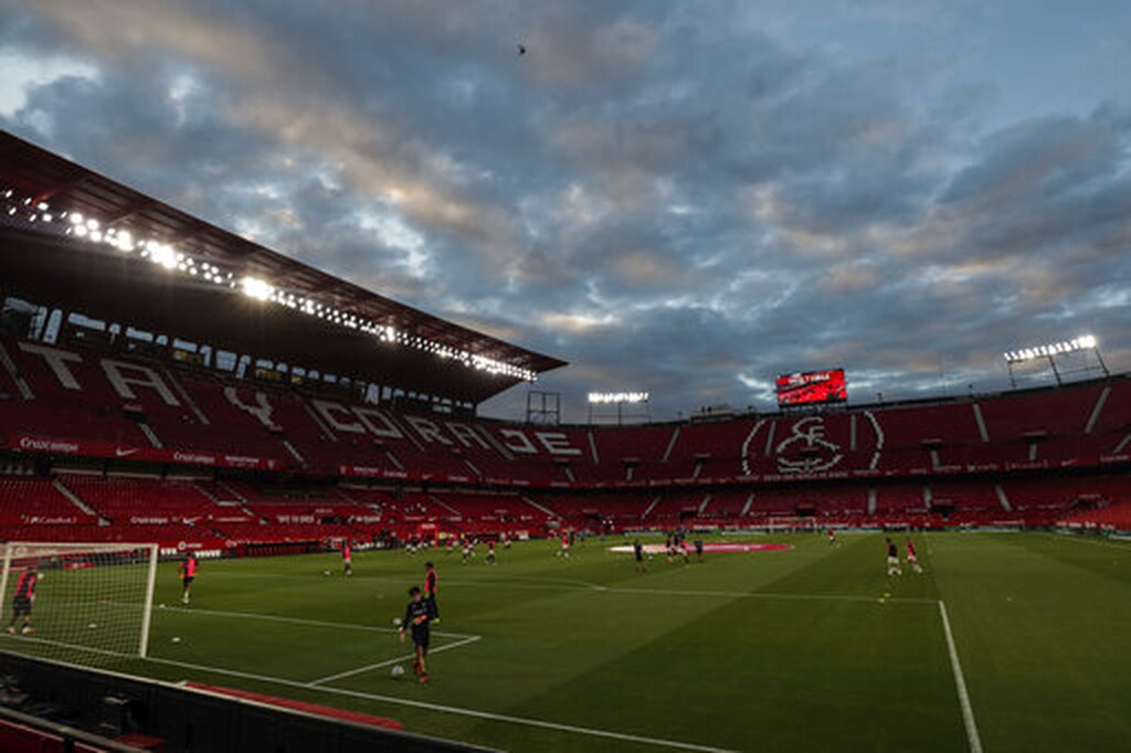 La Liga: Η επιστροφή στη νέα πραγματικότητα (videos+photos)