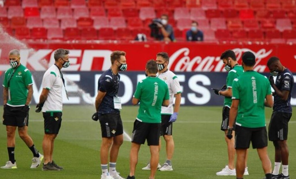 La Liga: Η επιστροφή στη νέα πραγματικότητα (videos+photos)